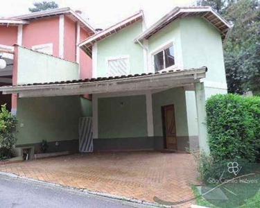 Casa com 3 dormitórios à venda, 200 m² por R$ 805.000,00 - Granja Viana - Cotia/SP