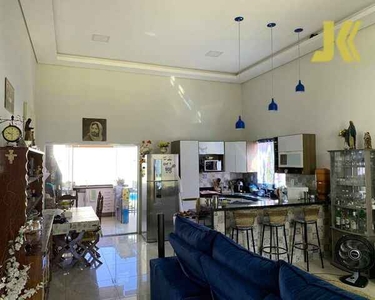 Casa com 3 dormitórios à venda, 200 m² por R$ 820.000,00 - Vila Guedes - Jaguariúna/SP