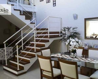 Casa com 3 dormitórios à venda, 206 m² por R$ 905.000,00 - Village Damha I - São Carlos/SP