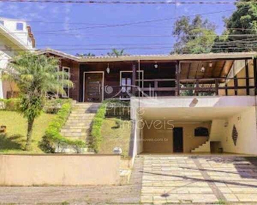 Casa com 3 dormitórios à venda, 210 m² por R$ 880.000,00 - Arujá Country Club - Itaquaquec