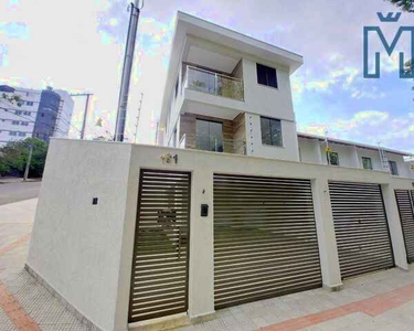 Casa com 3 dormitórios à venda, 248 m² por R$ 849.000,00 - Itapoã - Belo Horizonte/MG