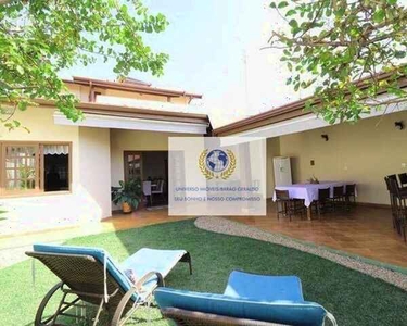 Casa com 3 dormitórios à venda, 255 m² por R$ 860.000,00 - Cidade Universitária - Campinas