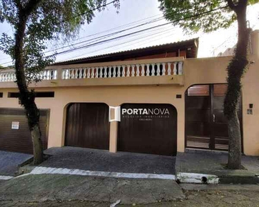 Casa com 3 dormitórios à venda, 278 m² por R$ 875.000,00 - Vila Cercado Grande - Embu das