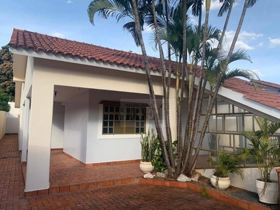 Casa com 3 dormitórios à venda, 300 m² por R$ 800.000,00 - Jardim Marconal - Rio Verde/GO