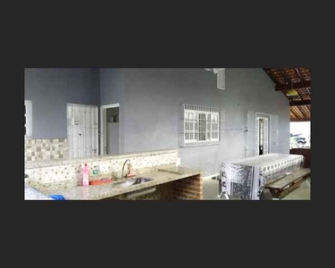 Casa com 3 dormitórios à venda por R$ 827.000,00 - Boracéia - Bertioga/SP