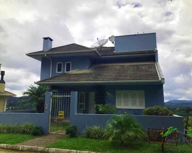 Casa com 3 Dormitorio(s) localizado(a) no bairro Pousada da Neve em Nova Petrópolis / RIO