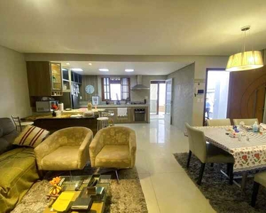 Casa com 3 quartos, 1 suíte e 4 vagas à venda, 125 m² por R$ 820.000 - Santa Branca - Belo