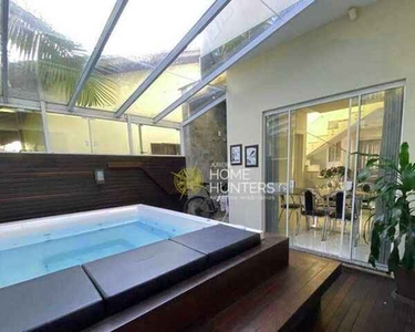 Casa com 4 dormitórios à venda, 159 m² por R$ 930.000,00 - Glória - Joinville/SC