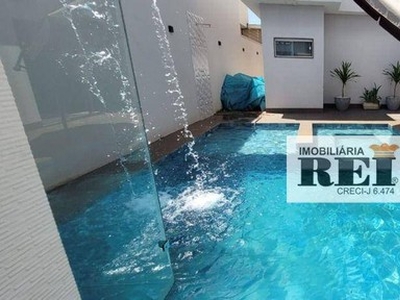 Casa com 4 dormitórios à venda, 280 m² por R$ 1.200.000,00 - Residencial Interlagos - Rio