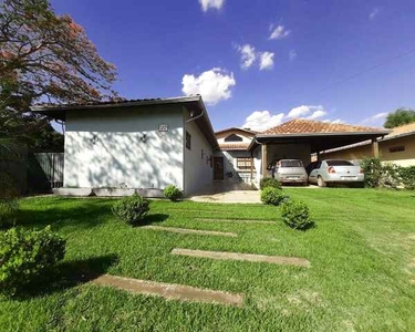 Casa com 4 dormitórios à venda, 300 m² por R$ 830.000,00 - Guara - Campinas/SP