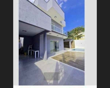 Casa com 4 dormitórios à venda, 300 m² por R$ 899.000,00 - Vargem Pequena - Rio de Janeiro
