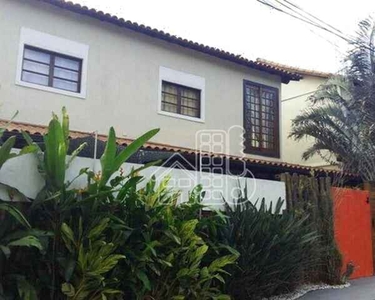 Casa com 4 quartos à venda, 180 m² por R$ 820.000 - São Francisco - Niterói/RJ