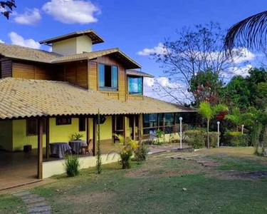 Casa com 6 dormitórios à venda, 430 m² por R$ 910.000,00 - Condomínio Estância da Mata - J