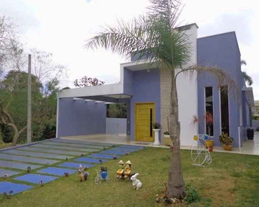 Casa de condomínio no Vila Rica com 3 dorm e 175m, Jardim europa - Vargem Grande Paulista