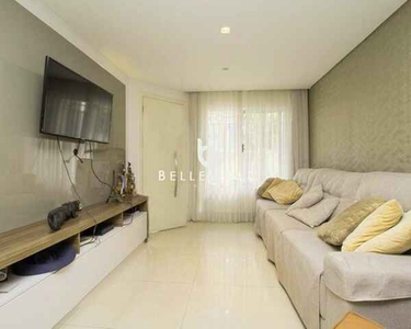 Casa de condomínio para venda tem 182 metros quadrados com 3 quartos em Boa Vista - Curiti