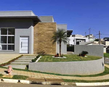 Casa de condomínio térrea para venda com 3 quartos no Terras de Atibaia 2 em Atibaia-SP