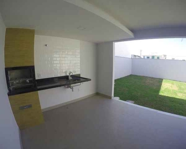 Casa de condomínio térrea para venda possui 190 metros quadrados com 4 quartos em Lagoa
