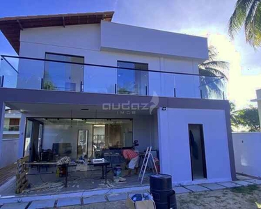 Casa de Praia Duplex 4 Suítes - Vila Maria Residencial - Pirangi