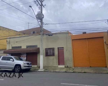 Casa e salão comercial a venda Vila Progresso Jundiaí/SP