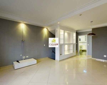 Casa em condomínio à venda, Jardim Monte Kemel, 155m², 3 dormitórios, 1 suíte, 3 vagas!