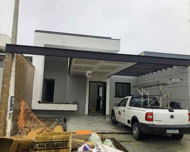 Casa em condomínio com 3 dormitórios, sendo 1 suíte, 105 m2, 3 vagas de garagem, infra par