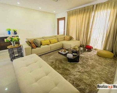 Casa em condomínio com 4 dormitórios à venda 164 m² Granja Viana - Cotia/SP