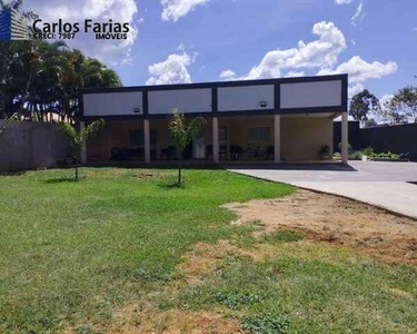 Casa em Condomínio para Venda em Brasília, Setor Habitacional Tororó (Jardim Botânico), 3