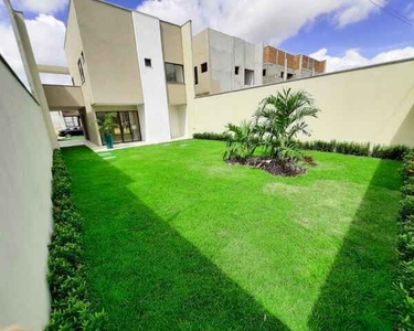 Casa em Condomínio para Venda em Fortaleza, Lagoa Redonda, 3 dormitórios, 3 suítes, 4 banh