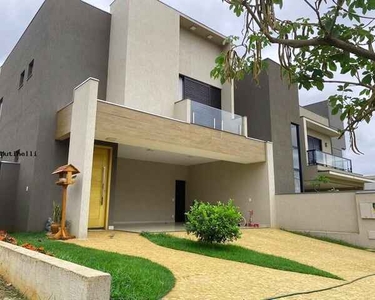 Casa em Condomínio para Venda em Ribeirão Preto, Jardim Valencia, 3 dormitórios, 1 suíte