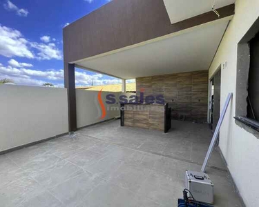 Casa Moderna em Condomínio Fechado na SHVP Trecho 3 de Vicente Pires