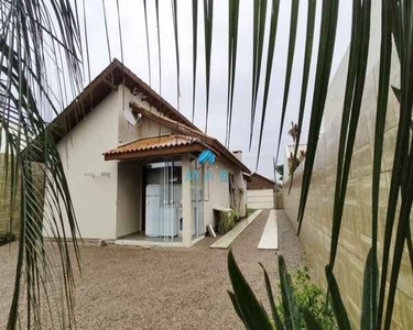 Casa Novinha Escriturada à Venda Na Ponta do Papagaio em Palhoça/SC!
