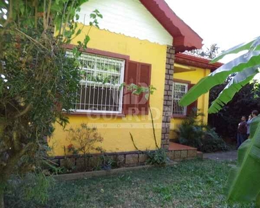Casa para comprar no bairro Espírito Santo - Porto Alegre com 2 quartos