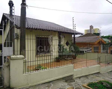 Casa para comprar no bairro Santa Tereza - Porto Alegre com 3 quartos