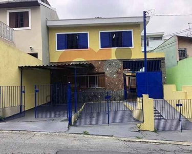 Casa para Locação - Rua Mario Eloy - Mandaqui - São Paulo/SP