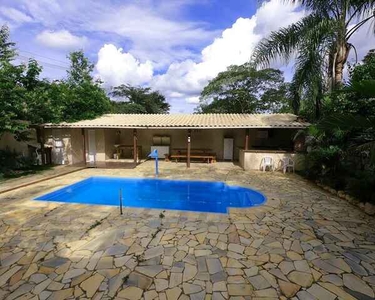 Casa para venda com 150 metros quadrados com 4 quartos em Recanto da Lagoa - Lagoa Santa