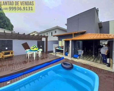 Casa para Venda em Florianópolis, São João do Rio Vermelho, 3 dormitórios, 1 suíte, 3 banh