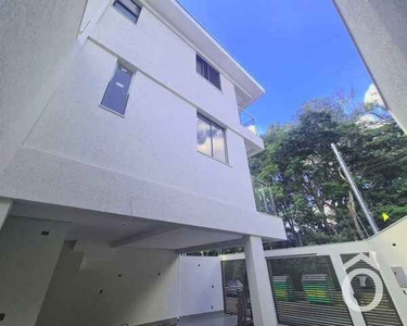 Casa para venda tem 248 metros quadrados com 3 quartos em Itapoã - Belo Horizonte - MG