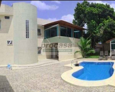 Casa para venda tem 392 metros quadrados com 4 quartos em Tarumã - Manaus - AM