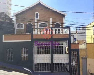 CASA RESIDENCIAL E COMERCIAL, LOCALIZADA NA VILA PACHECO, NA CIDADE DE JUNDIAÍ