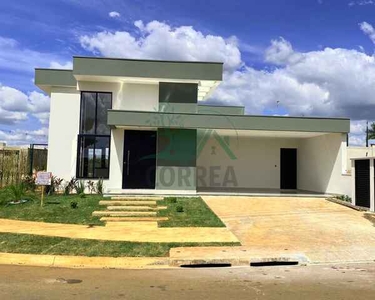 CASA RESIDENCIAL em Boituva - SP, Portal Ville Jardim Europa