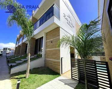 Casa RESIDENCIAL em GOVERNADOR CELSO RAMOS - SC, Praia de Palmas