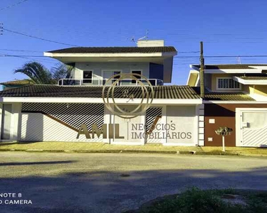 CASA RESIDENCIAL em JACAREÍ - SP, LOTEAMENTO VILLA BRANCA