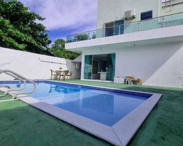 CASA RESIDENCIAL em Lauro de Freitas - BA, Portão