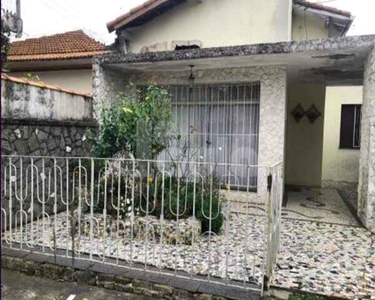 Casa residencial para Venda ,Vila Gilda, Santo André, com 194 m² de construção e terreno