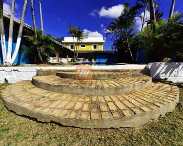 Casa Térrea para Venda e Aluguel em Bairro dos Guedes Tremembé-SP - 1690