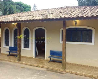 Casa Térrea para Venda em Estância Santa Maria do Portão Atibaia-SP - 913