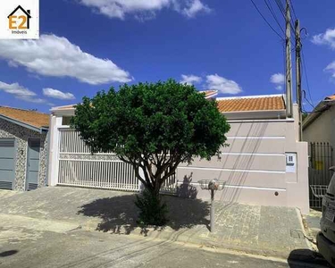 CASA TÉRREA,COM 3 DORM'S, 2 SUÍTES AMPLO QUINTAL VILA AVAÍ, INDAIATUBA /SP