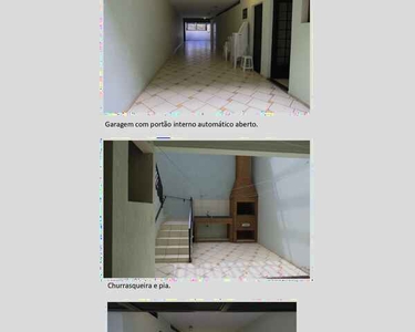 Casa Triplex 234m2, 3 Dormitórios Sendo 1 Suíte com Hidro, 5 Vagas de Garagem, Cozinha Ame