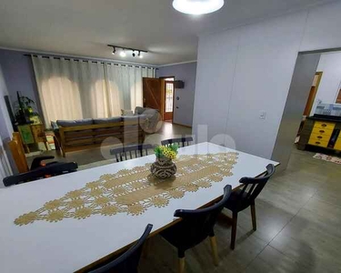 Cassa assobradada 225 m², Vila Floresta, 3 dormitórios, uma suíte, 4 vagas, Santo André