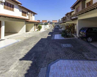 ![CDATA[Casa Condominio para Venda - 211.51m², 3 dormitórios, sendo 2 suites, 2 vagas - C